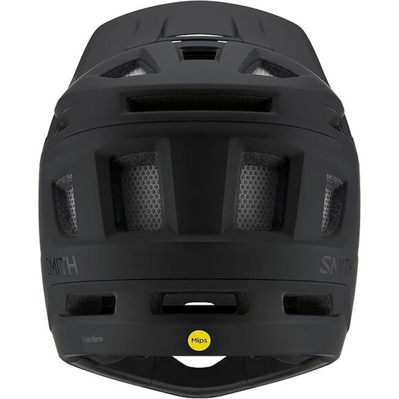 NWT Smith Unisex Mainline MIPS MTB Helmet Matte Black Large Enduro Downhill